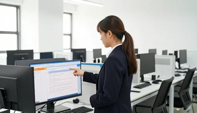节点可查技术在智慧园区中的实际应用分析